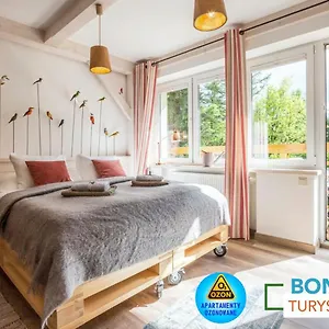 Inny świat Apartament