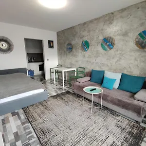 Studio Przy Fashion Outlet Apartament Wrocław
