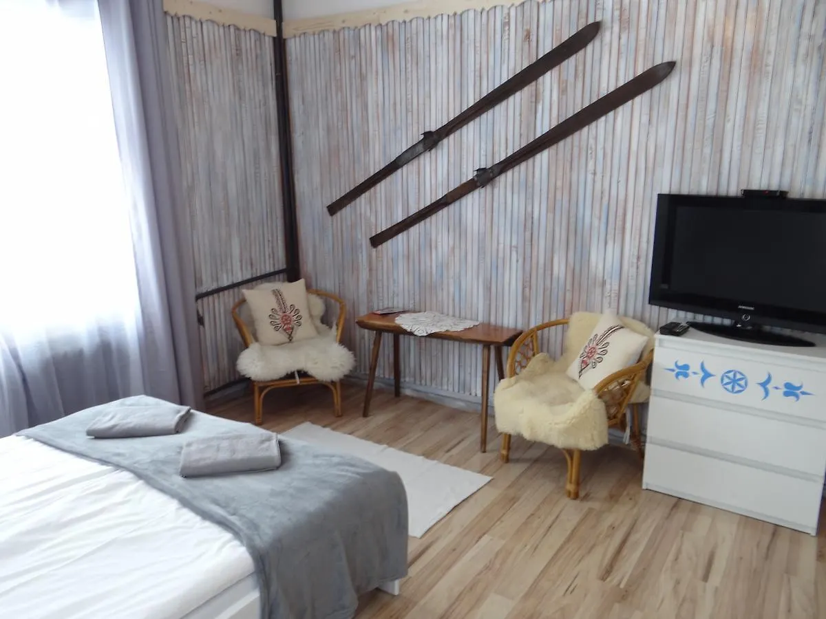 Schody Do Nieba Apartman Zakopane 0*,  Lengyelország