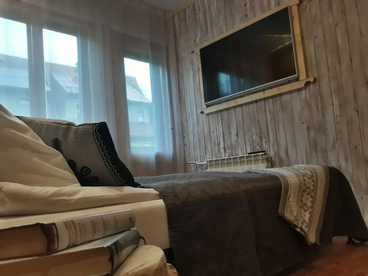 Homestay szállás Schody Do Nieba Apartman Zakopane